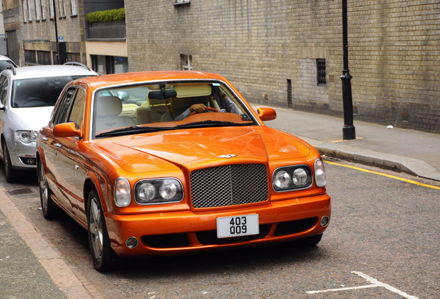 Bentley Arnage T