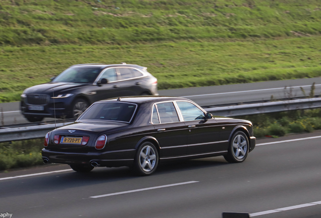 Bentley Arnage T