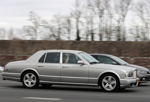 Bentley Arnage T