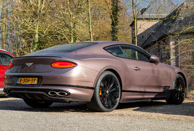 Bentley Continental GT V8 2020