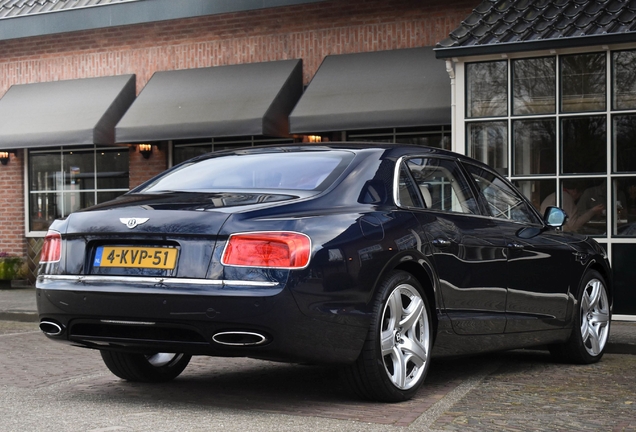 Bentley Flying Spur W12