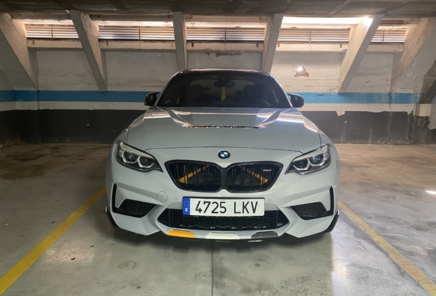 BMW M2 Coupé F87 2018 Competition