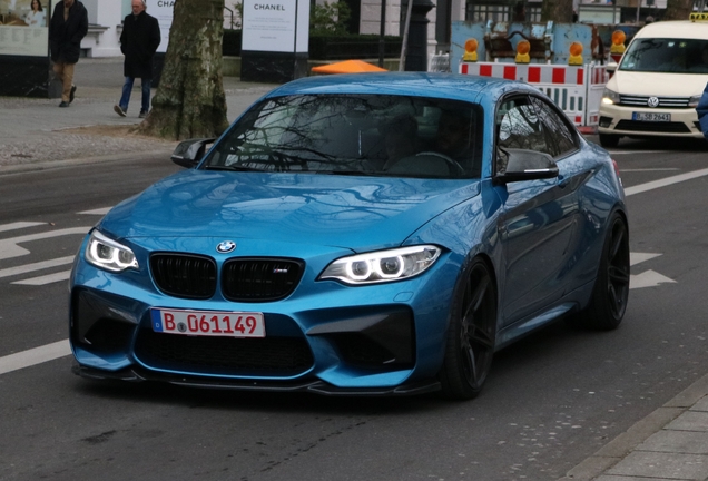 BMW M2 Coupé F87