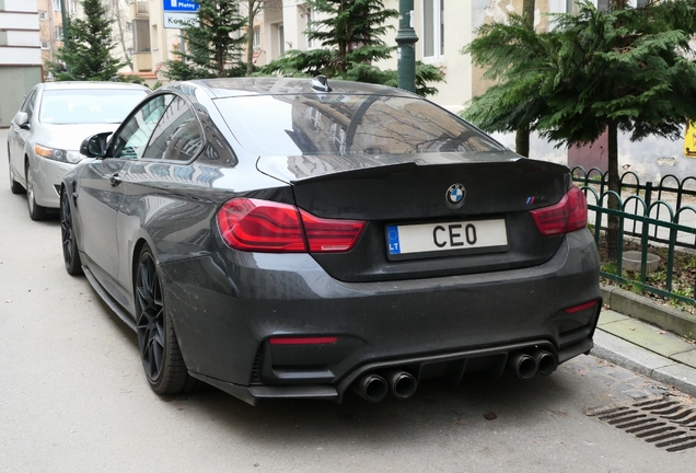 BMW M4 F82 Coupé