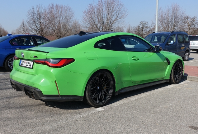 BMW M4 G82 Coupé Competition