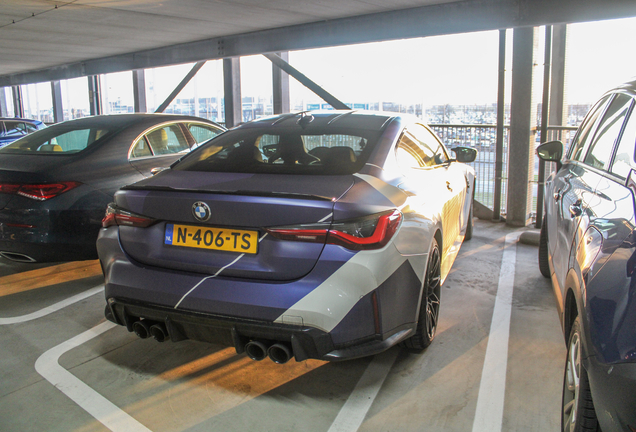 BMW M4 G82 Coupé Competition