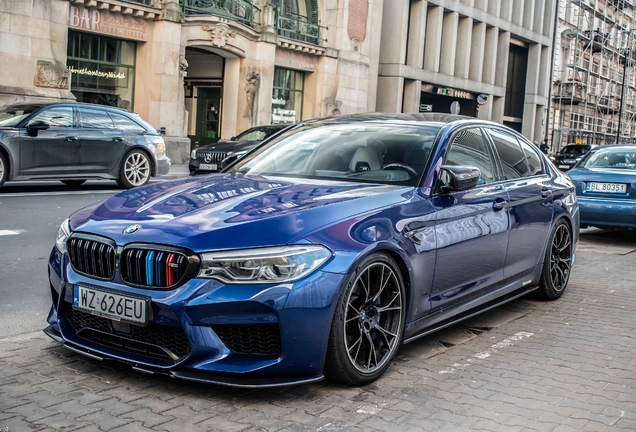 BMW M5 F90