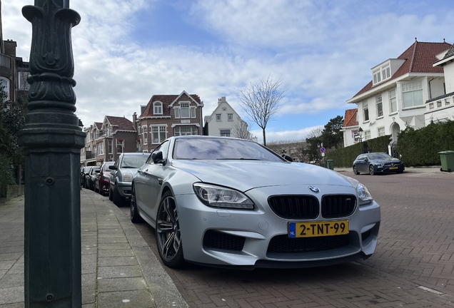 BMW M6 F06 Gran Coupé