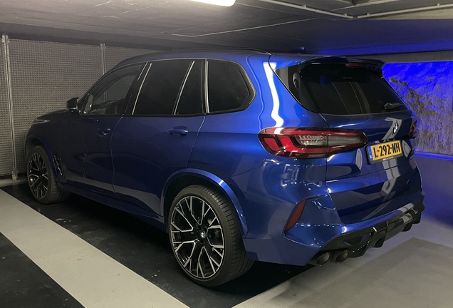 BMW X5 M F95 Competition