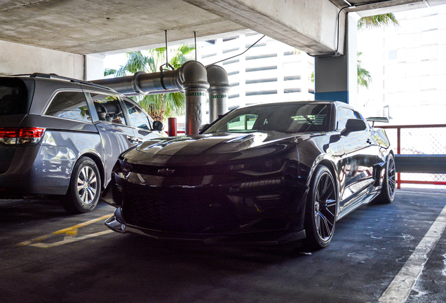 Chevrolet Camaro SS 2016