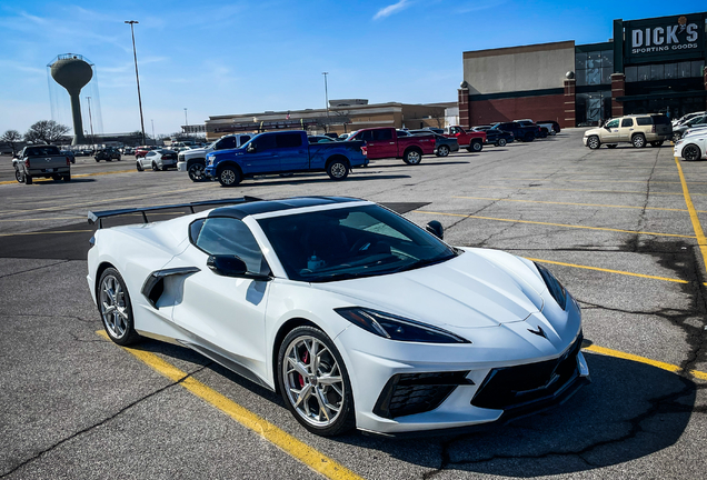 Chevrolet Corvette C8