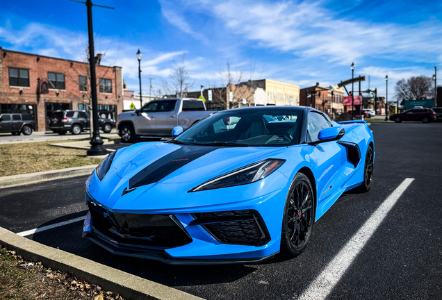 Chevrolet Corvette C8 Convertible