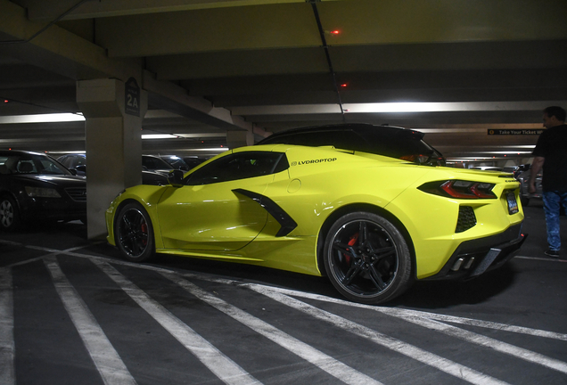 Chevrolet Corvette C8 Convertible