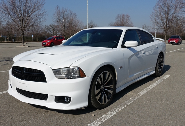 Dodge Charger SRT-8 2012