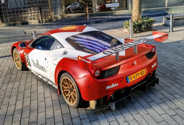 Ferrari 458 Italia Junior Strous