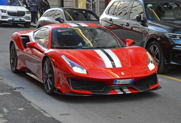 Ferrari 488 Pista