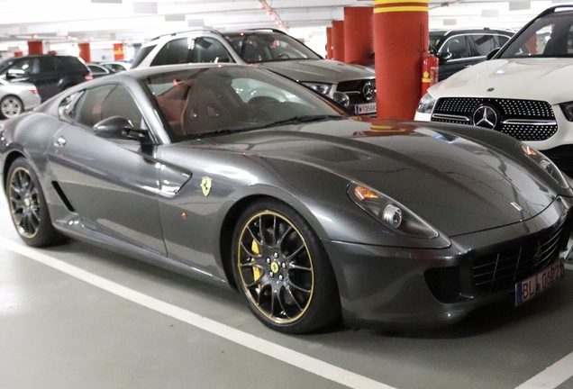 Ferrari 599 GTB Fiorano