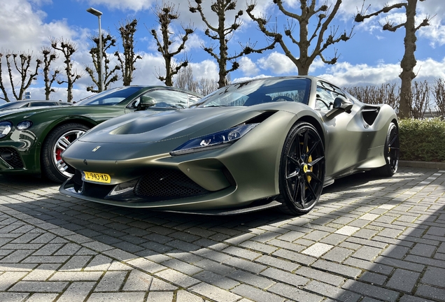 Ferrari F8 Spider