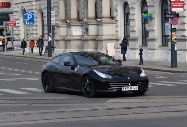 Ferrari GTC4Lusso T