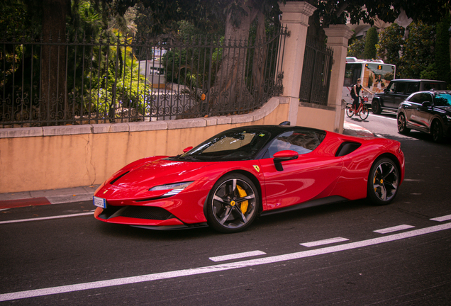 Ferrari SF90 Stradale