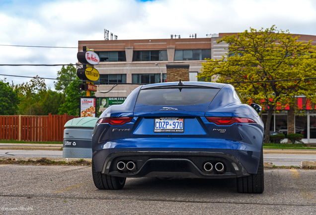 Jaguar F-TYPE P450 AWD Coupé 2020