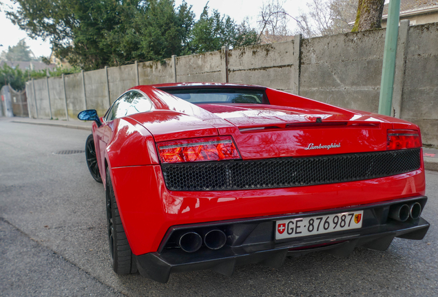 Lamborghini Gallardo LP560-4