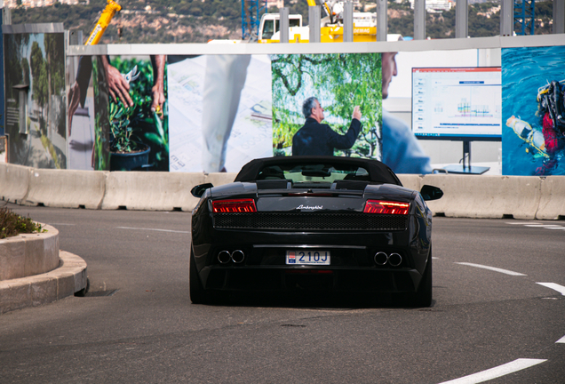 Lamborghini Gallardo LP560-4 Spyder