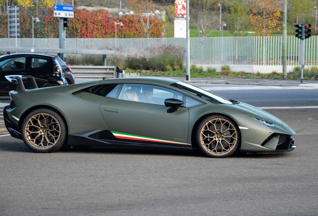 Lamborghini Huracán LP640-4 Performante