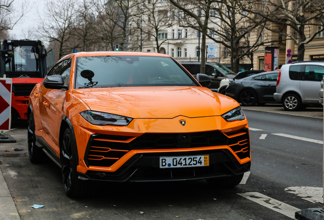 Lamborghini Urus