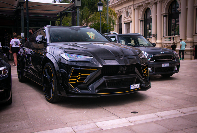 Lamborghini Urus Mansory Venatus