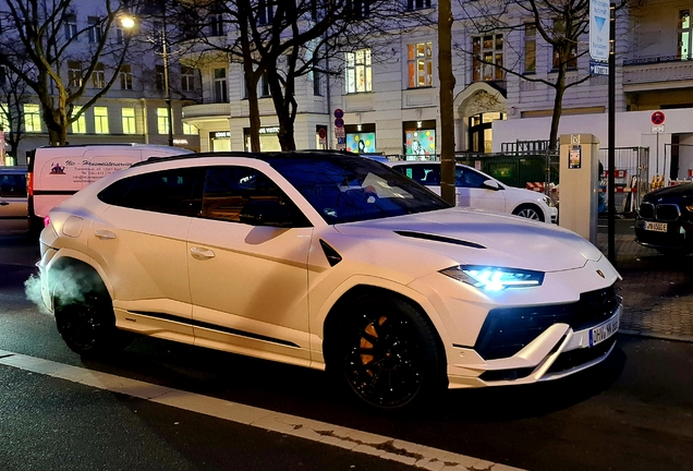 Lamborghini Urus S