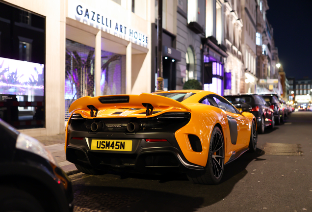 McLaren 675LT