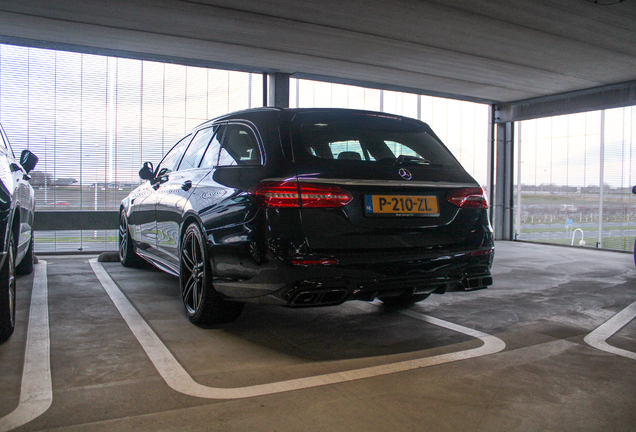 Mercedes-AMG E 63 S Estate S213