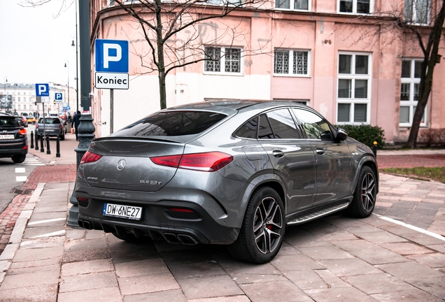 Mercedes-AMG GLE 63 S Coupé C167