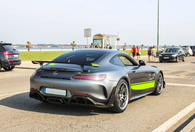 Mercedes-AMG GT R Pro C190