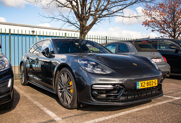 Porsche 971 Panamera Turbo S E-Hybrid Sport Turismo