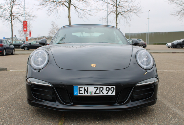 Porsche 991 Carrera GTS Cabriolet MkI