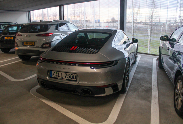 Porsche 992 Carrera S