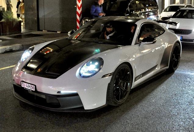 Porsche 992 GT3