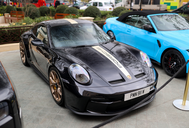 Porsche 992 GT3 Touring MkI