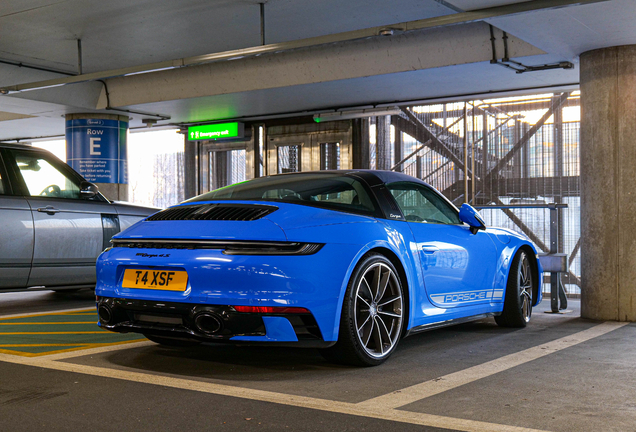 Porsche 992 Targa 4S