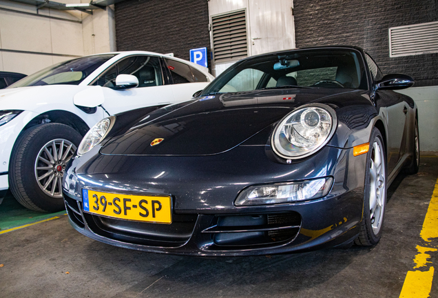 Porsche 997 Carrera S MkI