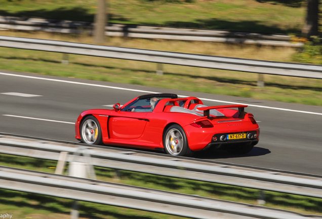 Porsche Carrera GT