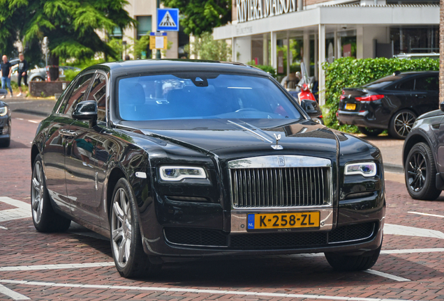 Rolls-Royce Ghost Series II