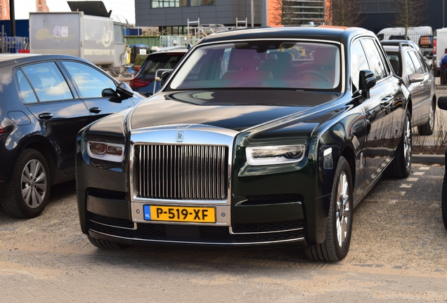 Rolls-Royce Phantom VIII