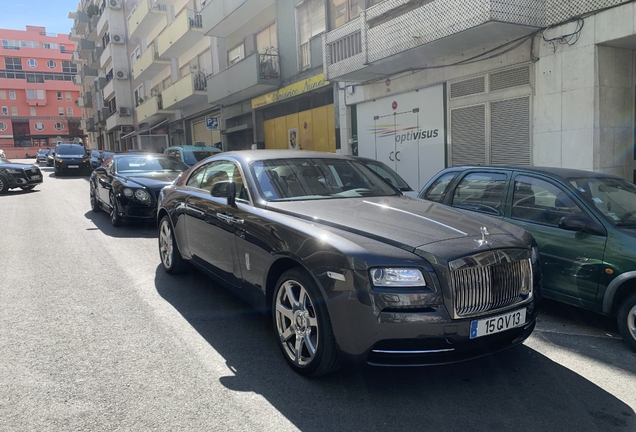 Rolls-Royce Wraith