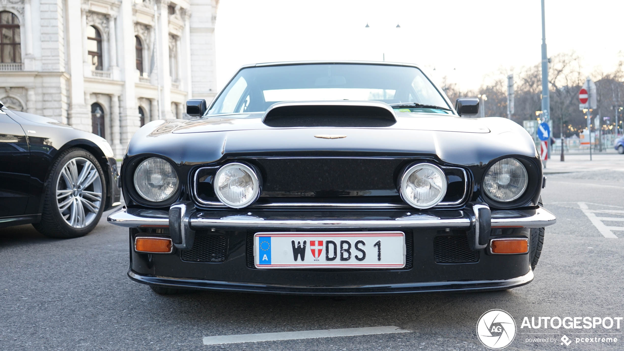 Aston Martin V8 1972-1987