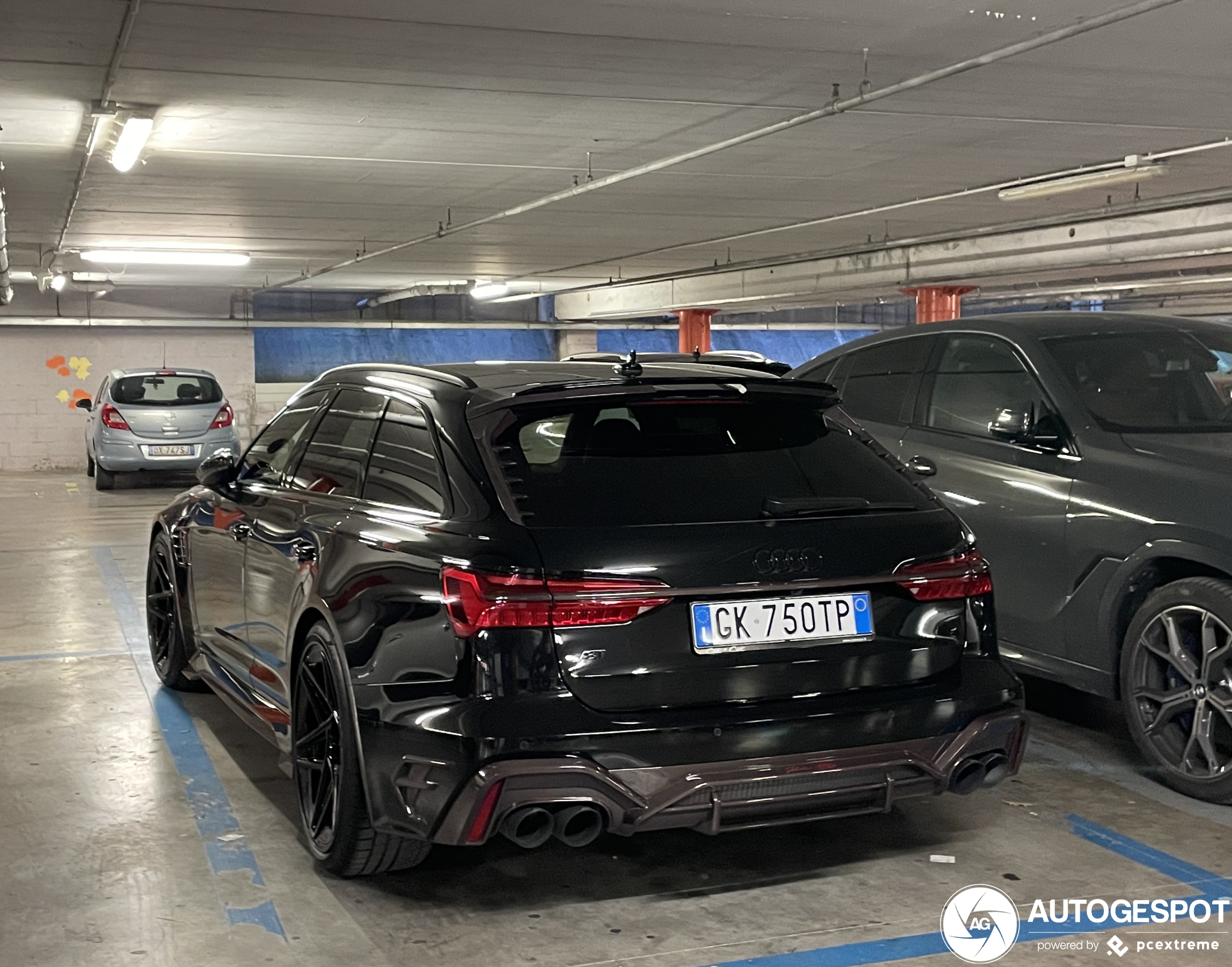 Audi ABT RS6 Avant C8 Johann Abt Signature Edition