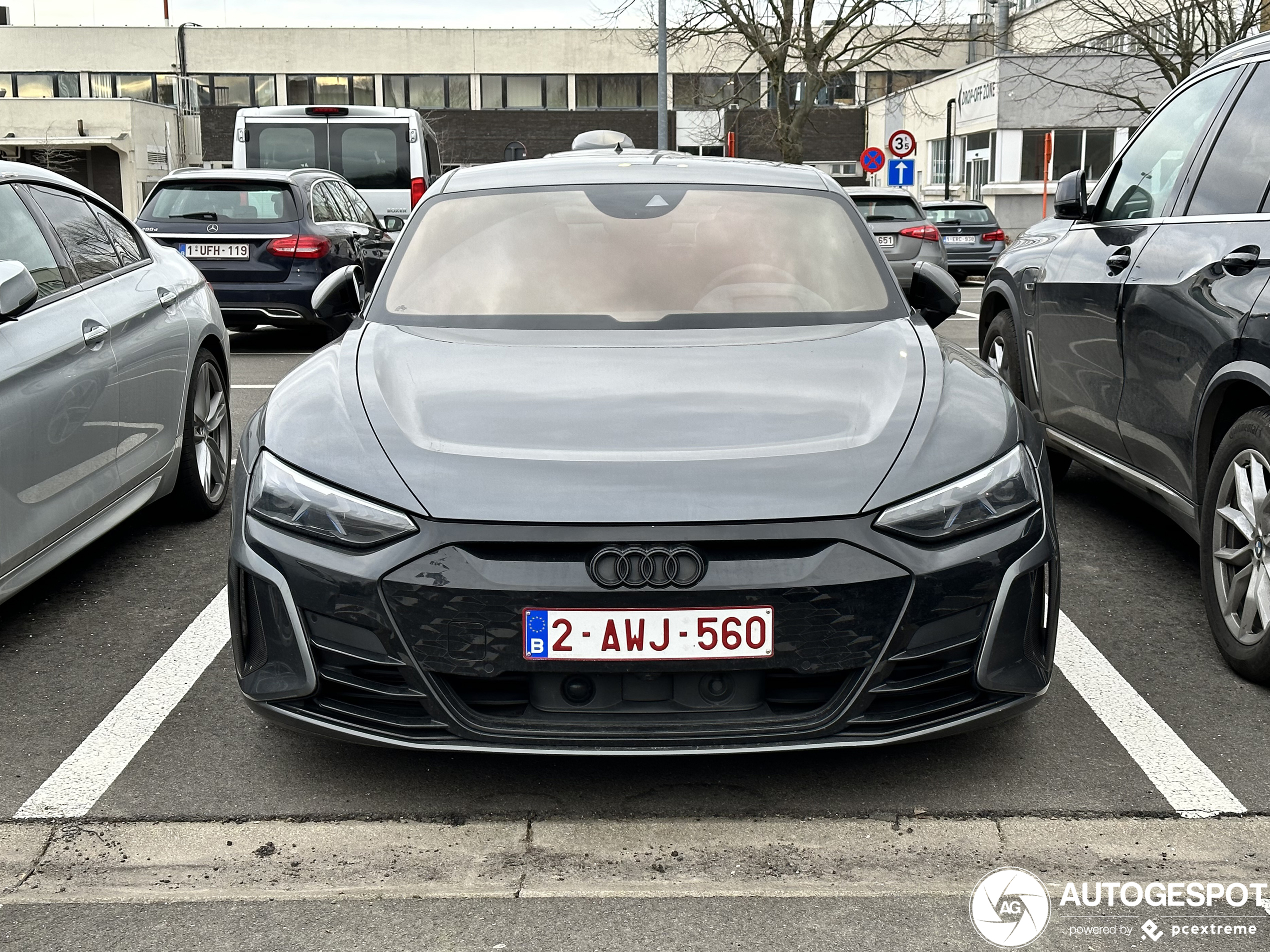 Audi RS E-Tron GT