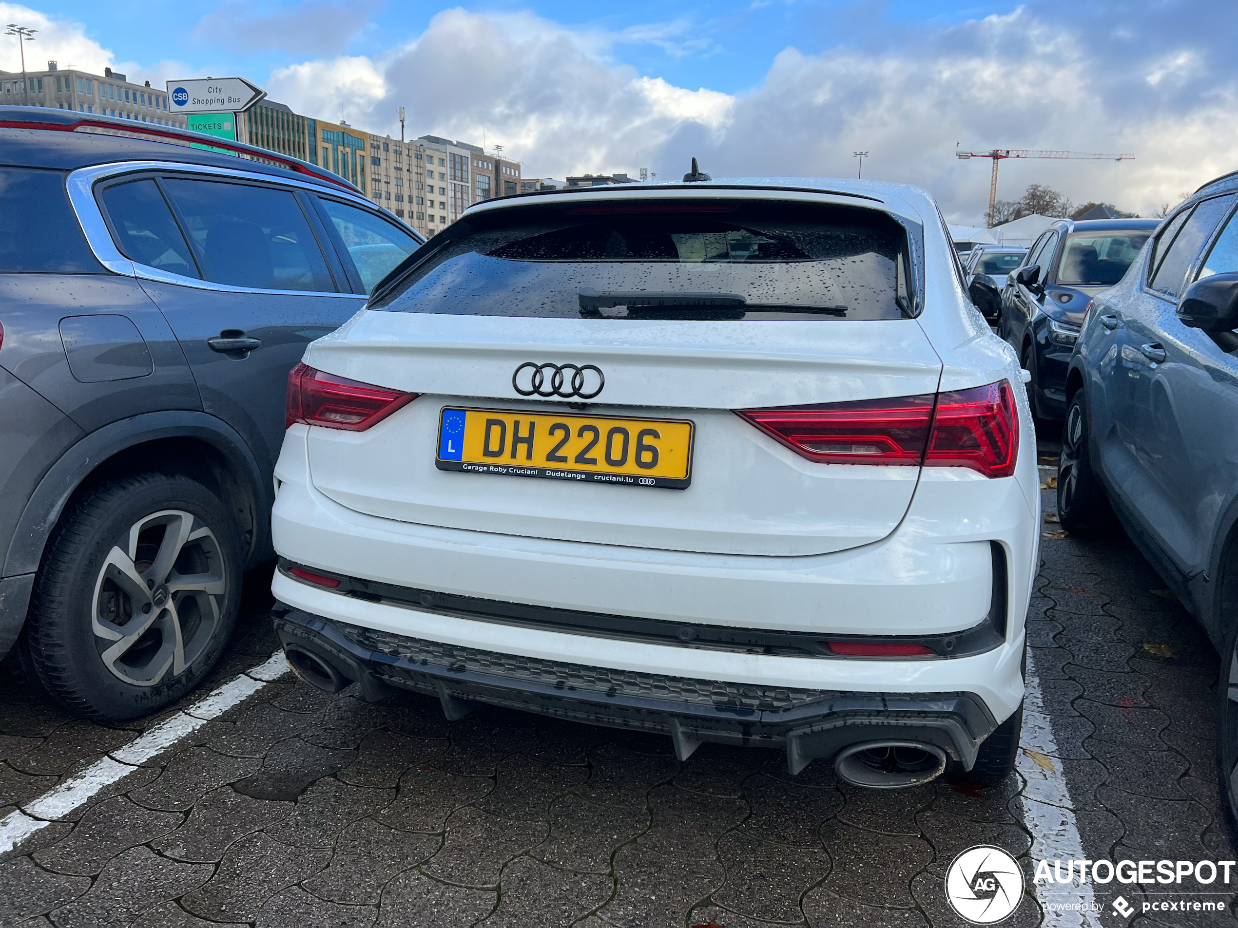 Audi RS Q3 Sportback 2020